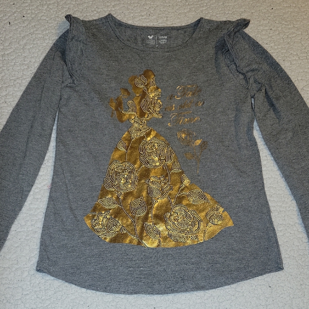 Disney Gray Limited Edition Shirt - Picture 1 of 4